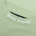 Classic Logo Over Tee - Mint/White