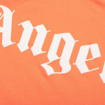 Classic Logo Over Tee - Mock Orange