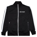 Classic Track Jacket - Black/White