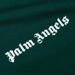 Classic Track Jacket - Green/White