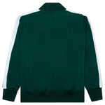 Classic Track Jacket - Green/White
