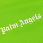 Classic Track Jacket - Lime Green