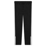 Classic Track Pants - Black/White