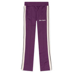 Classic Track Pants - Burgundy