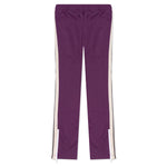 Classic Track Pants - Burgundy