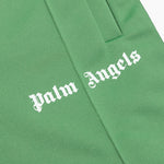 Classic Track Pants - Green/White