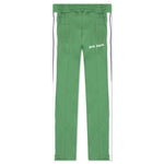 Classic Track Pants - Green/White
