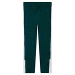 Classic Track Pants - Green/White