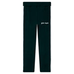 Classic Track Pants - Green/White