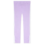 Classic Track Pants - Lilac/White
