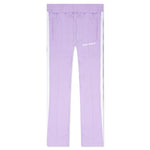 Classic Track Pants - Lilac/White