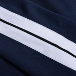 Classic Track Jacket - Navy Blue