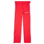 Classic Track Pants - Red/White R21