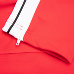 Classic Track Pants - Red/White R21