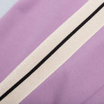 Classic Tracks Pants - Lilac/Off-White
