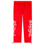 Desert Logo Aftersports Pants - Red/White