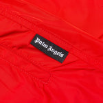 Desert Write Swim Short - Red/White
