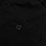 Exodus Side Tape Shorts - Black/Multi