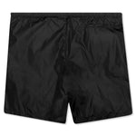 Exotic Club Swim Short - Black/White