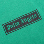 GD Box Logo Tee - Green/White