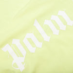 GD Classic Logo Over Tee - Yellow/Fluorescent Yellow