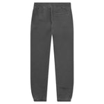 GD Curved Logo Sweatpants - Black/White
