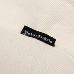 GD Glittered Logo Crewneck - Off-White/Black
