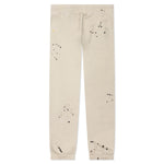 GD Glittered Logo Sweatpants - Off White