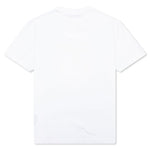 Hue Gothic Logo Over Tee - White/Multi