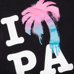 I Love PA Crew - Black/Multi
