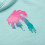 I Love PA Hoody - Light Blue