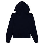 Kid's Bear Hoodie - Navy Blue
