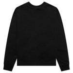 Kid's Bear T-Shirt L/S - Black/Brown