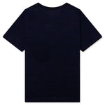 Kid's Bear T-Shirt S/S - Navy/Blue