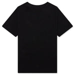 Kid's Shark T-Shirt S/S - Black