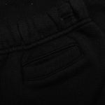 Kids Classic Overlogo Sweat Pant - Black/White