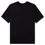 Kids Croco T-Shirt S/S - Black/Green