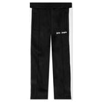 Kids Track Pant - Black/White