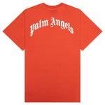PA Bear Classic Tee - Brick Red/Brown