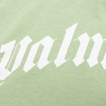 PA Bear Classic Tee - Mint/Brown