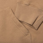 PA Bear Hoodie - Beige/Brown