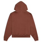 PA Bear Hoodie - Tan/Brown