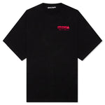 PA Ski Club Classic Tee - Black/Multi