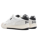 Palm University - White/Black