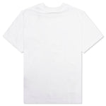 Rhinestonesprayed Classic Tee - White/Black