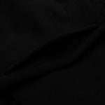 Side Logo Sweatpants - Black/White