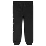 Side Logo Sweatpants - Black/White