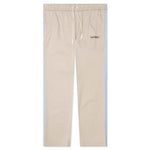 Side Tape Confy Pants - Beige/Black