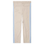 Side Tape Confy Pants - Beige/Black