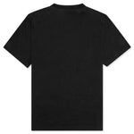 Sunset Palms Classic Tee - Black/White